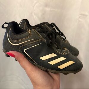 Adidas baseball cleats kids